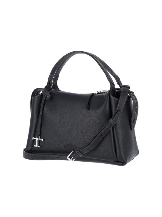 26SS 토즈 숄더백 XBWAPAU0200QRI B999 Black - TODS