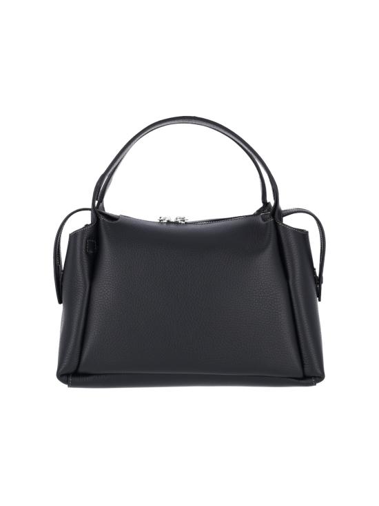 26SS 토즈 숄더백 XBWAPAU0200QRI B999 Black - TODS