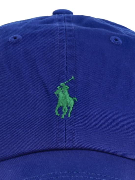 26SS 폴로 랄프로렌 모자 710 667709 500 Blue - POLO RALPH LAUREN