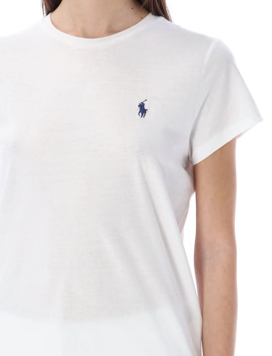 26SS 폴로 랄프로렌 반팔 티셔츠 211 B14605 032 White - POLO RALPH LAUREN