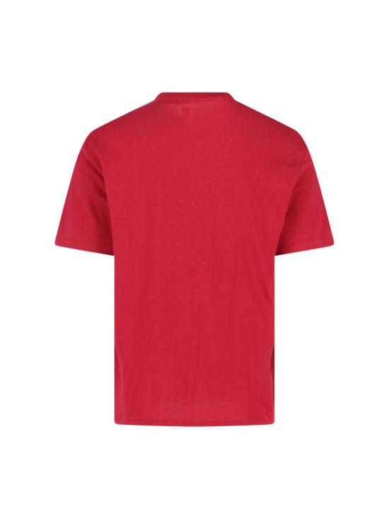 26SS 폴로 랄프로렌 반팔 티셔츠 710 671452 522 Red - POLO RALPH LAUREN