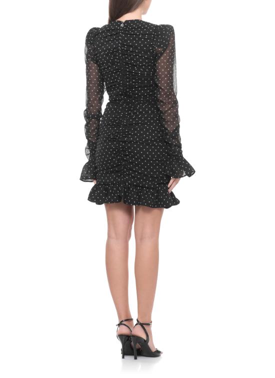 26SS 로테이트 미디 원피스 115224000 Black - ROTATE