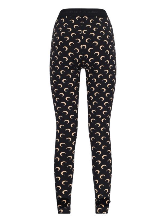 26SS 마린세르 스트레이트 팬츠 WPA111A CJER0001 IT99 Black - MARINE SERRE