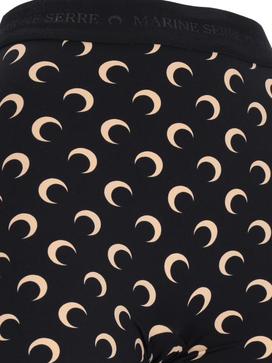 26SS 마린세르 스트레이트 팬츠 WPA111A CJER0001 IT99 Black - MARINE SERRE