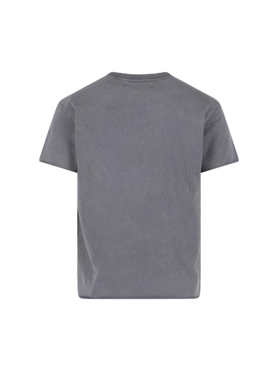 26SS 토니웩 반팔 티셔츠 BF12TS902 FADED CARBON Grey - TONYWACK