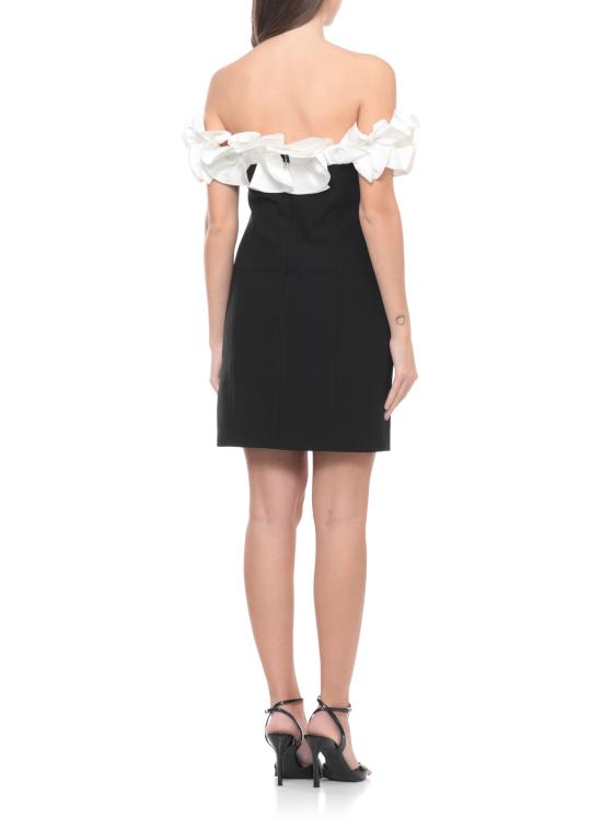 26SS 로테이트 미디 원피스 115250100 Nero - ROTATE