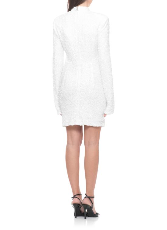 26SS 로테이트 미디 원피스 1148722344 White - ROTATE