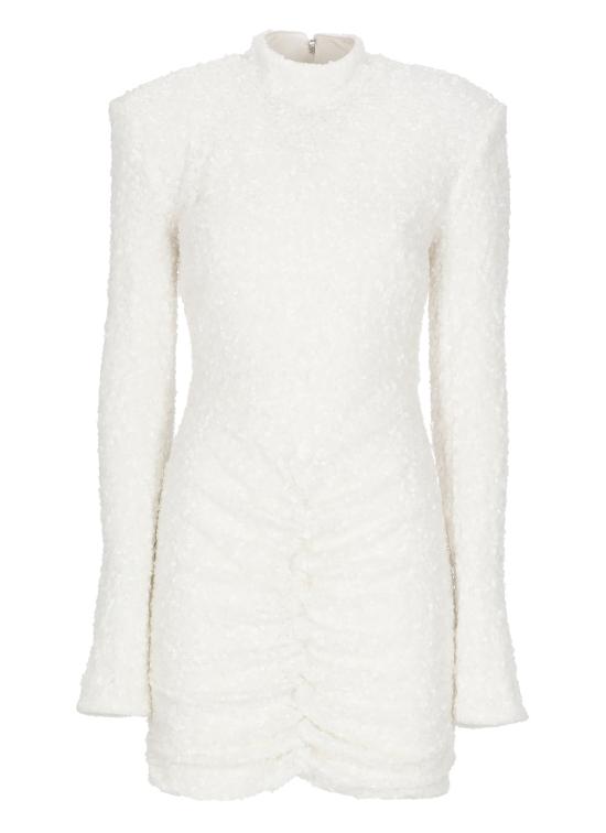 26SS 로테이트 미디 원피스 1148722344 White