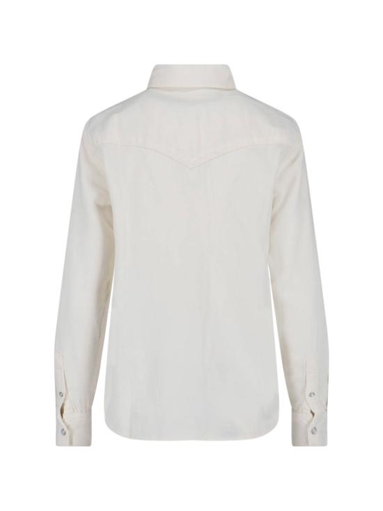 26SS 리바이스 셔츠 16786 0112 TO DO LIST White - LEVI'S