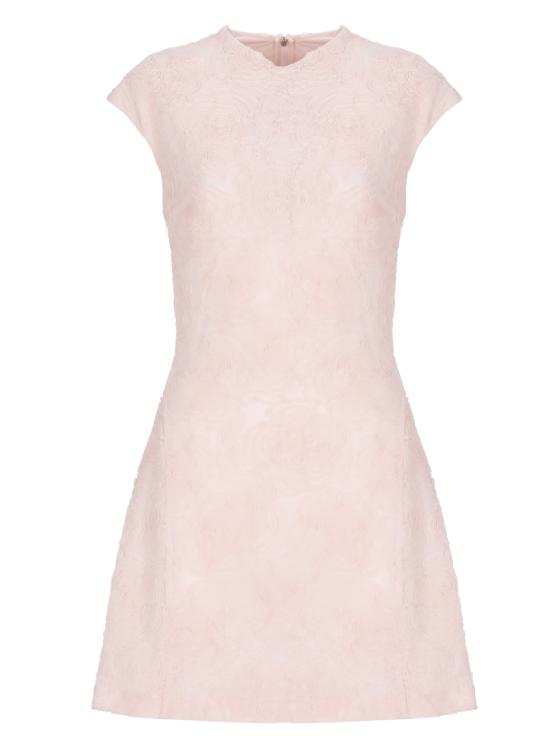 26SS 로테이트 미디 원피스 1152301809 Pink