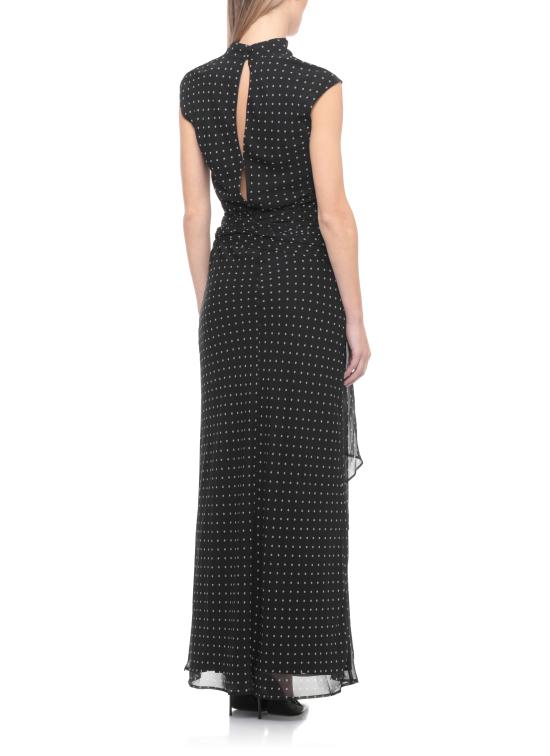 26SS 로테이트 미디 원피스 115237000 Black - ROTATE