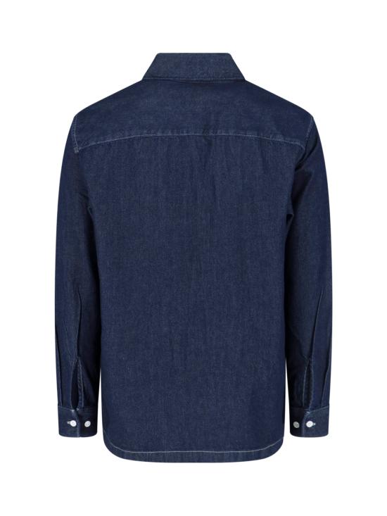 26SS 리바이스 데님 셔츠 003O2 0000 RINSE WORK REPEAT Blue - LEVI'S