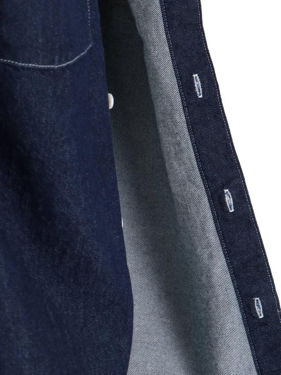 26SS 리바이스 데님 셔츠 003O2 0000 RINSE WORK REPEAT Blue - LEVI'S