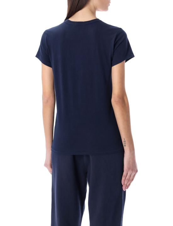 26SS 폴로 랄프로렌 반팔 티셔츠 211 B14605 031 Blue - POLO RALPH LAUREN