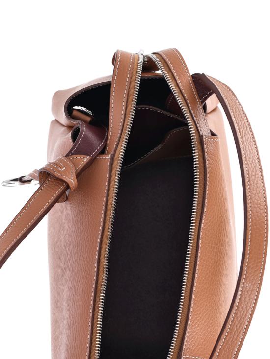 26SS 토즈 숄더백 XBWAPAU0200QRI 9P13 Brown - TODS