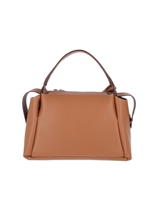 26SS 토즈 숄더백 XBWAPAU0200QRI 9P13 Brown - TODS