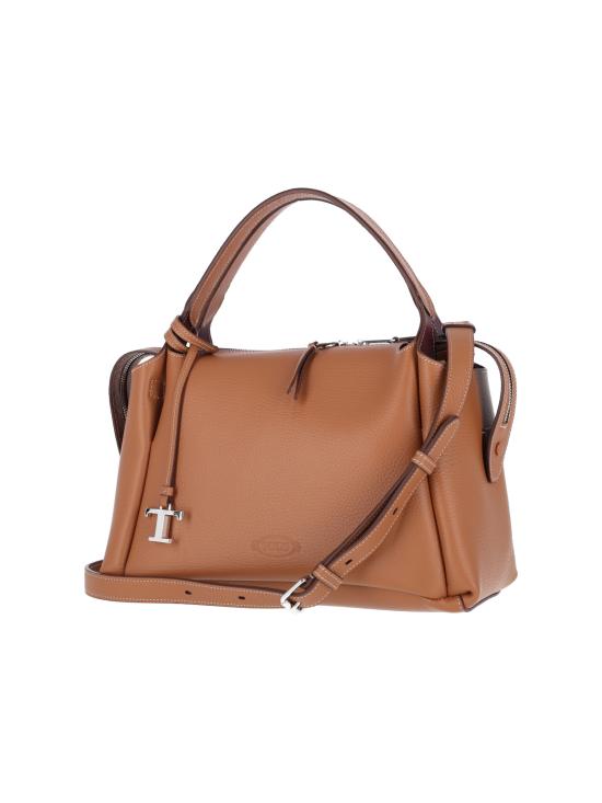 26SS 토즈 숄더백 XBWAPAU0200QRI 9P13 Brown - TODS