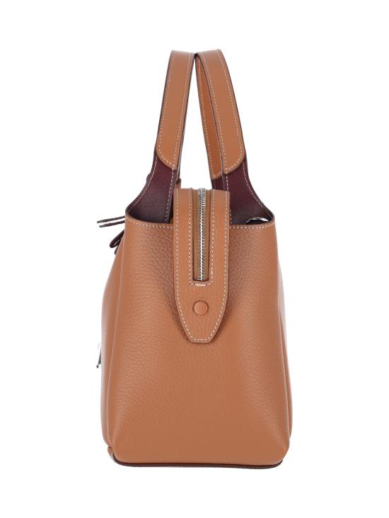 26SS 토즈 숄더백 XBWAPAU0200QRI 9P13 Brown - TODS