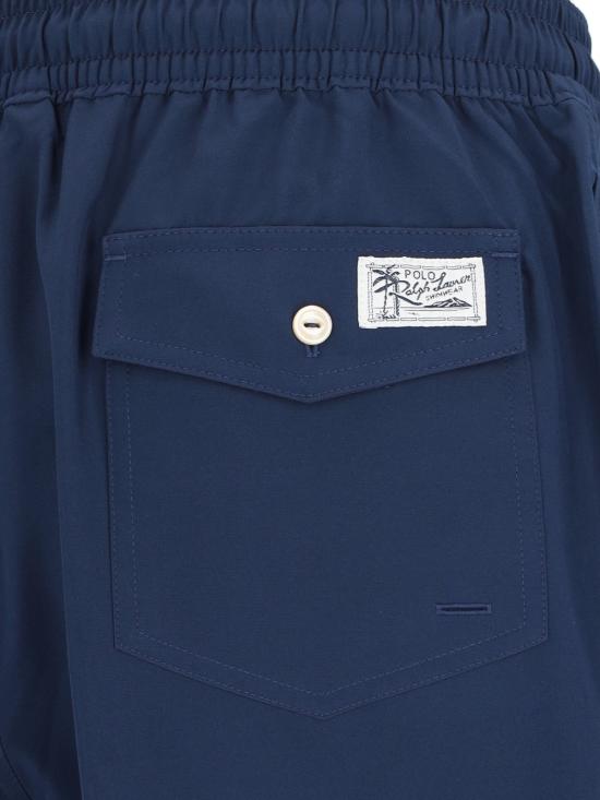 26SS 폴로 랄프로렌 스윔팬츠 710 907255 001 Blue - POLO RALPH LAUREN