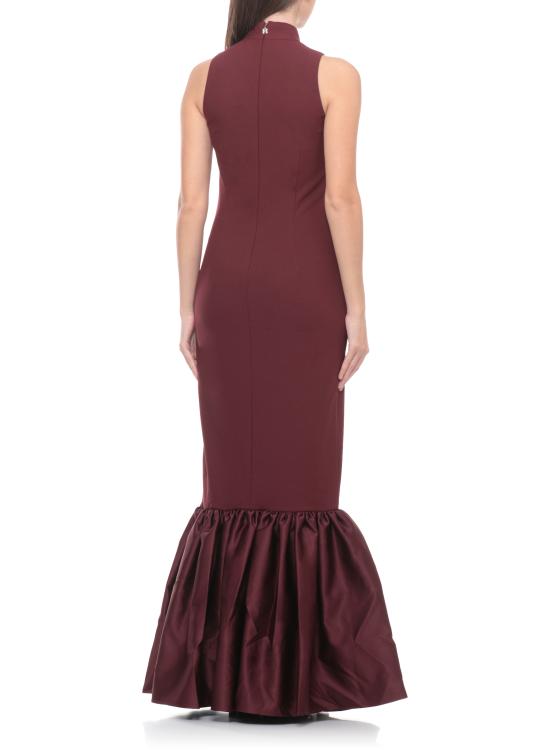 26SS 로테이트 미디 원피스 1148532734 Bordeaux - ROTATE