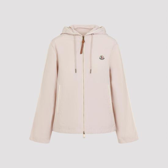 26SS 몽클레어 자켓 L10931A00136 549P3 50X LIGHT PINK NUDE NEUTRALS - MONCLER