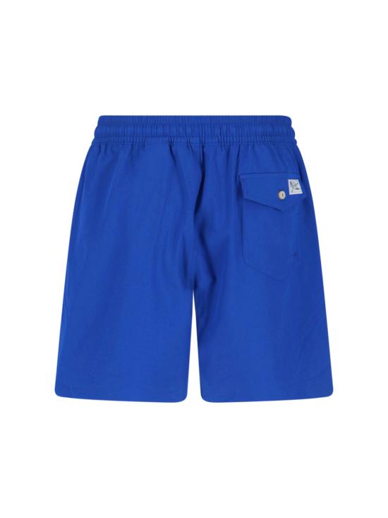 26SS 폴로 랄프로렌 비치웨어 710 907255 003 Blue - POLO RALPH LAUREN