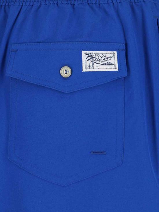 26SS 폴로 랄프로렌 비치웨어 710 907255 003 Blue - POLO RALPH LAUREN