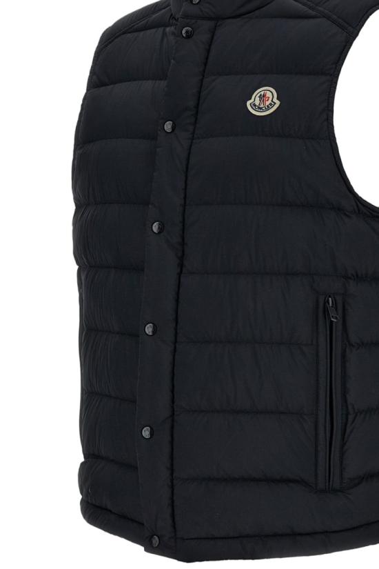 26SS 몽클레어 베스트 1A00078597YD999 BLACK DOM - MONCLER