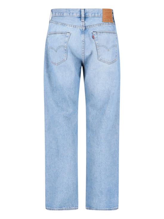 26SS 리바이스 데님 팬츠 0057U 0009 IN MY BRONCO Blue - LEVI'S