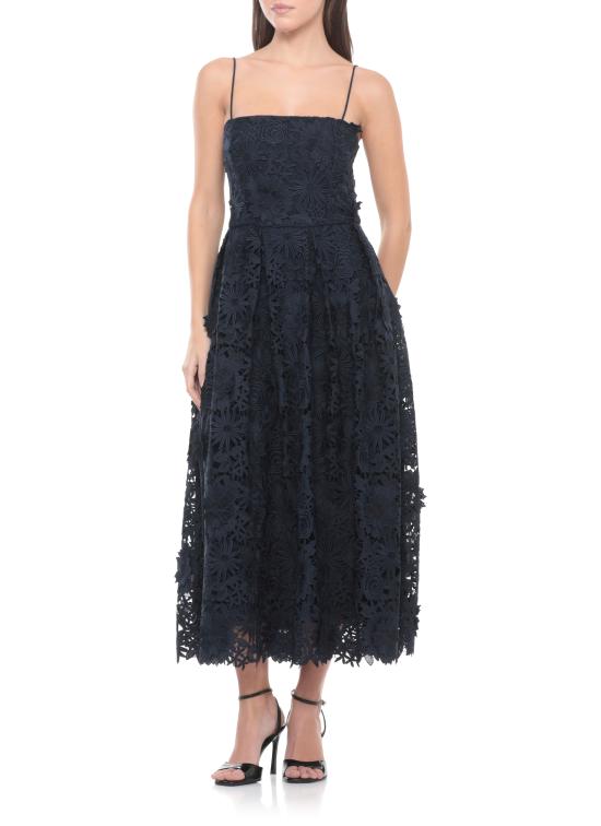 26SS 로테이트 미디 원피스 1160131725 Blue - ROTATE