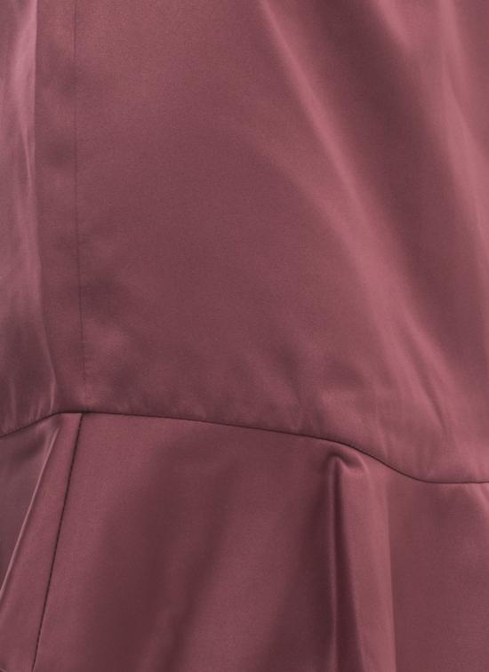 26SS 로테이트 미디 스커트 1148192734 Bordeaux - ROTATE