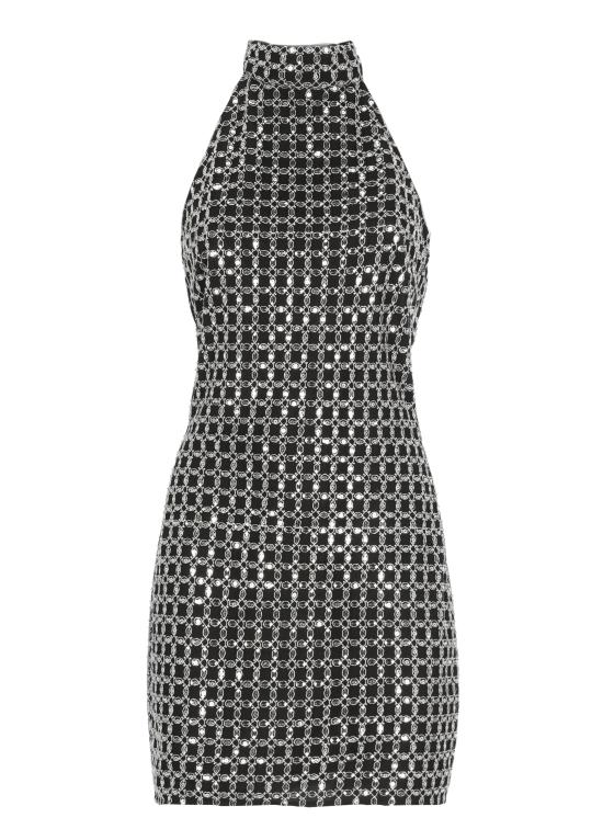 26SS 로테이트 미디 원피스 115452100 Black