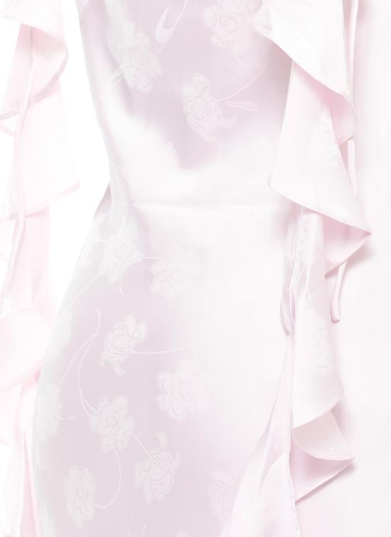 26SS 로테이트 미디 원피스 1156791809 Pink - ROTATE