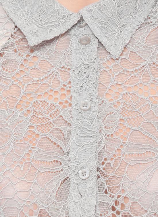 26SS 로테이트 셔츠 115704039 Beige - ROTATE