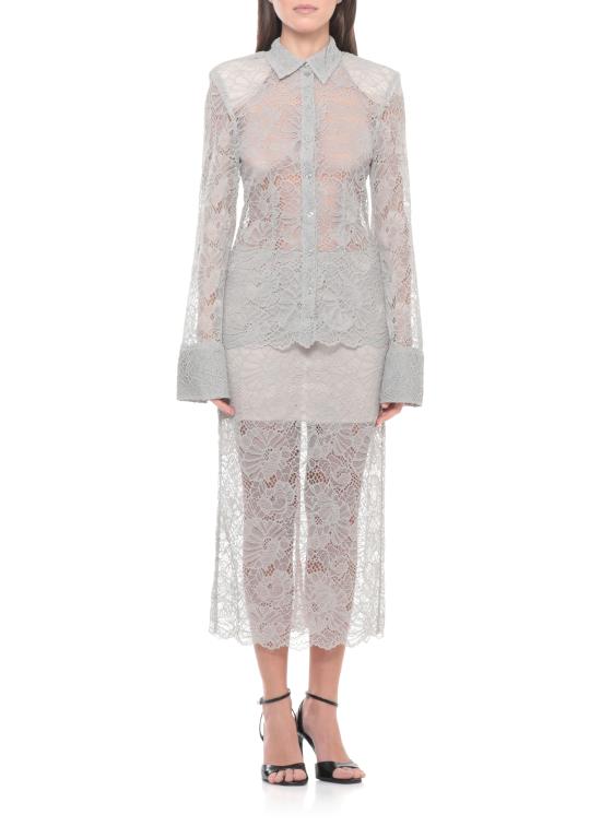 26SS 로테이트 셔츠 115704039 Beige - ROTATE