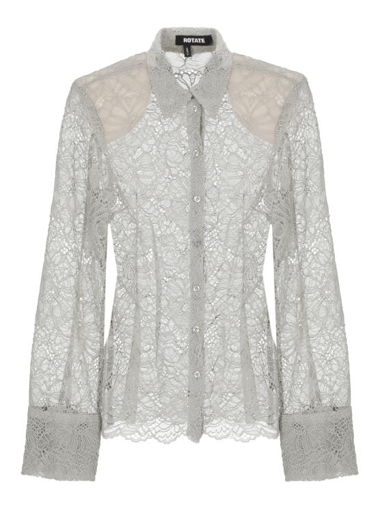 26SS 로테이트 셔츠 115704039 Beige