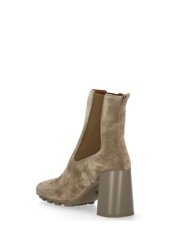 25FW 호간 부츠 HXW6950FW30BYE C407 Beige - HOGAN