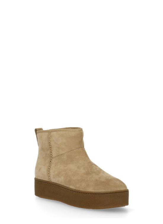 25FW 호간 부츠 HXW6980FT506RN C808 Beige - HOGAN