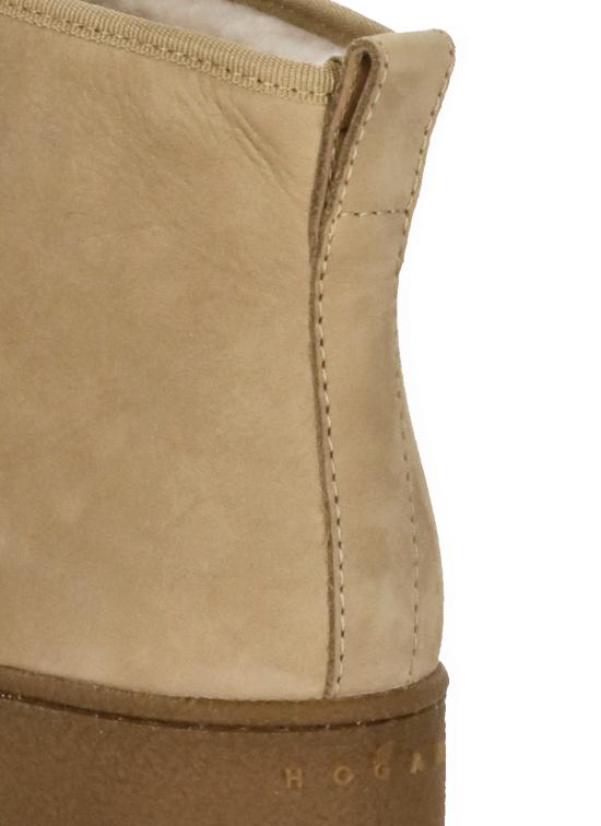 25FW 호간 부츠 HXW6980FT506RN C808 Beige - HOGAN