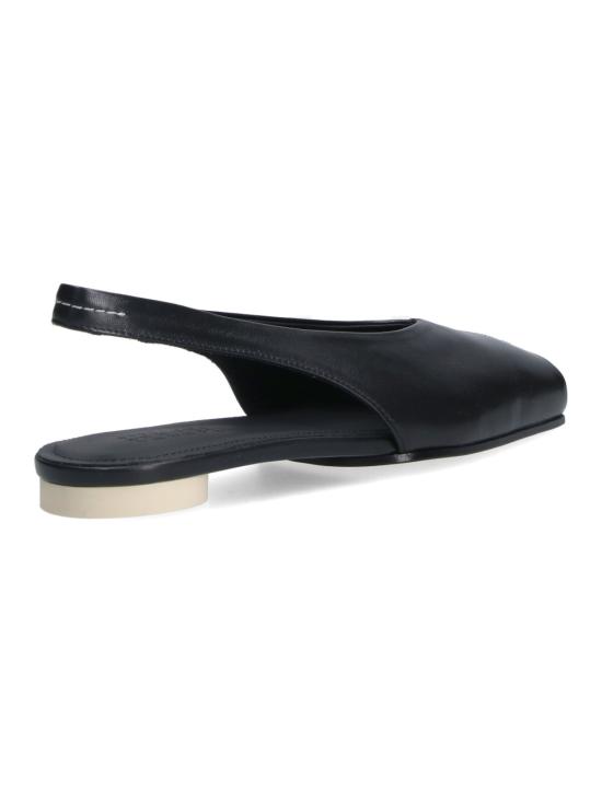 26SS MM6 메종마르지엘라 플랫 슈즈 S59WX0079 P3628 T8013 Black - MM6 MAISON MARGIELA