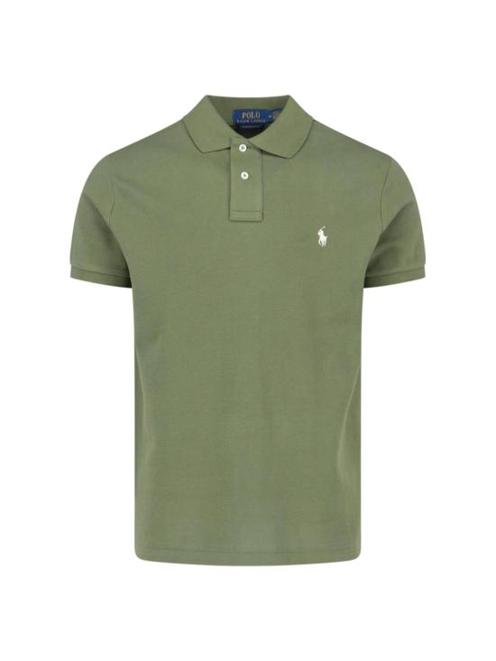 26SS 폴로 랄프로렌 반팔 티셔츠 710 680784 518 Green