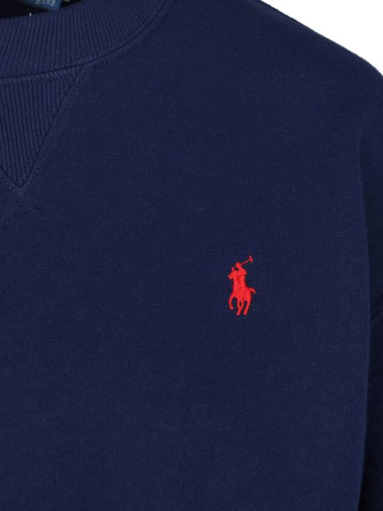 26SS 폴로 랄프로렌 스웨터 211 971690 003 Blue - POLO RALPH LAUREN