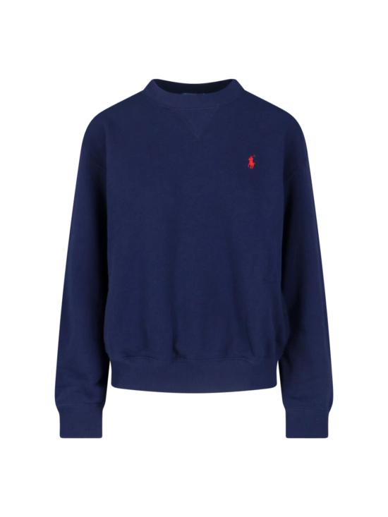 26SS 폴로 랄프로렌 스웨터 211 971690 003 Blue