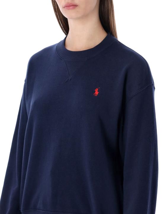 26SS 폴로 랄프로렌 스웨터 211 971690 003 Blue - POLO RALPH LAUREN