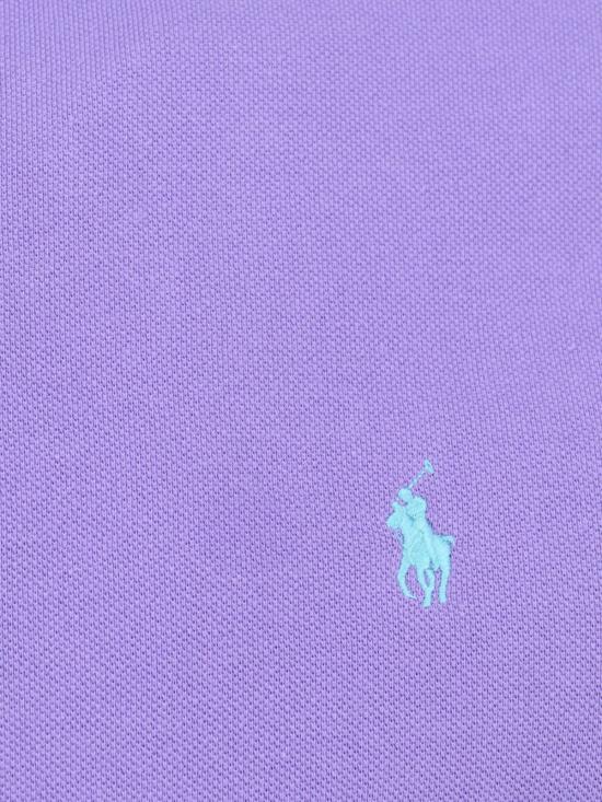 26SS 폴로 랄프로렌 반팔 티셔츠 710 782592 028 Violet - POLO RALPH LAUREN