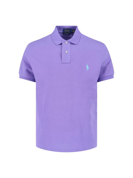 26SS 폴로 랄프로렌 반팔 티셔츠 710 782592 028 Violet