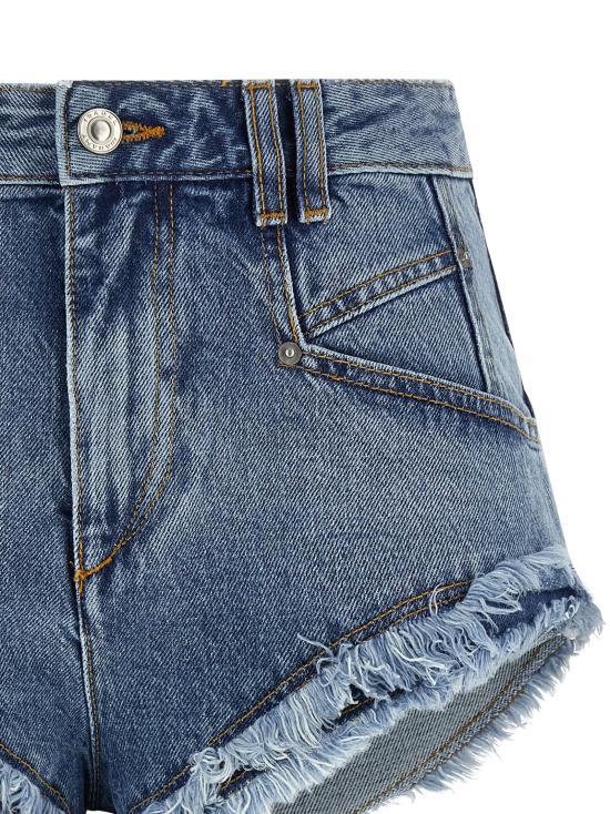 26SS 이자벨마랑 숏팬츠 SH0283FAD1H02I30LU - ISABEL MARANT