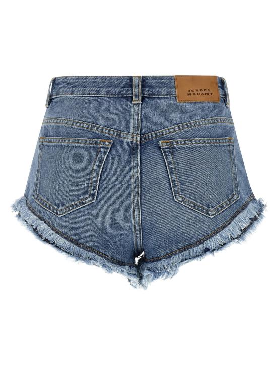 26SS 이자벨마랑 숏팬츠 SH0283FAD1H02I30LU - ISABEL MARANT