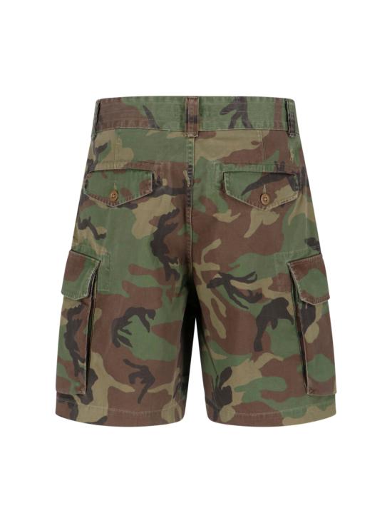 26SS 폴로 랄프로렌 스트레이트 팬츠 710 966288 001 Green - POLO RALPH LAUREN