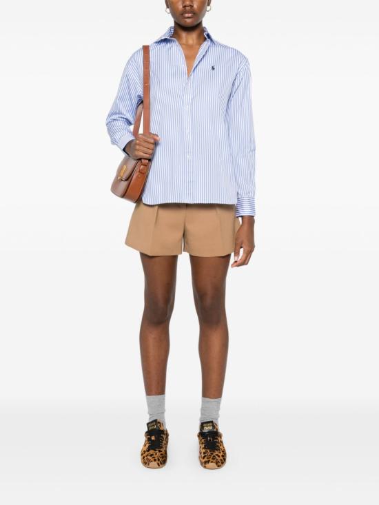 26SS 폴로 랄프로렌 셔츠 211 910743 020 Blue - POLO RALPH LAUREN